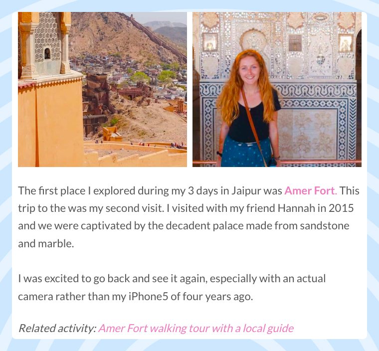 3 Days in Jaipur: The Ultimate Jaipur Itinerary, Wheregoesrose.com