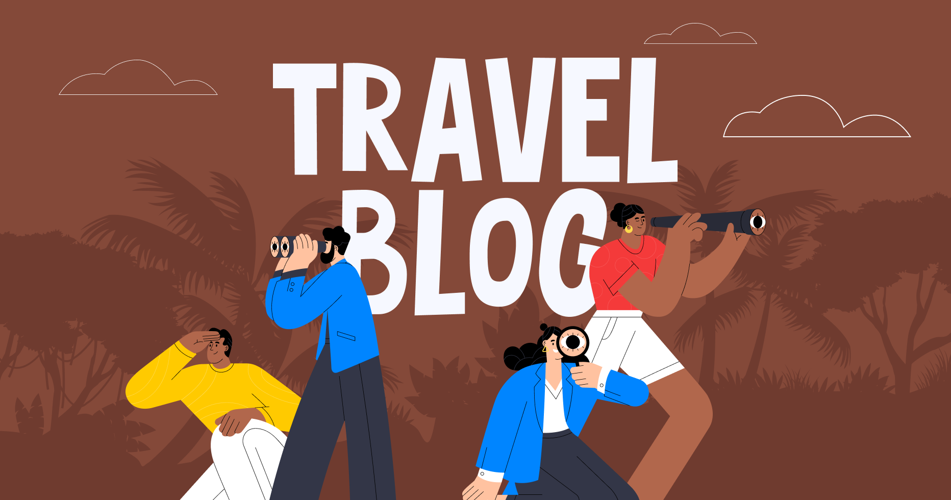 How to Start a Travel Blog