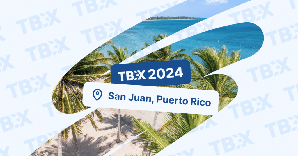 The TP Team Heads to TBEX North America for Some Fun in the Sun